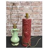 Vintage Table Lamps