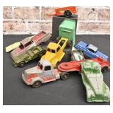 Tootsie toy Die-cast Vehicles