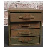 Small Parts Cabinet