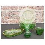 Depression Glass