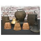 Antique Cow/Goat/Sheep Bells
