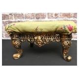 Cast Iron Foot Stool