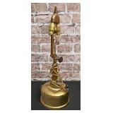 Brass Table Lamp