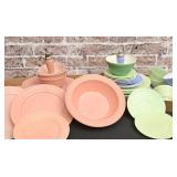 Melamine Dishware
