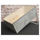 Metal Bin