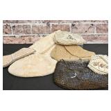 Beaded Clutches