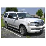 2011 Lincoln Navigator