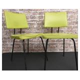 Vinyl Diner Chairs