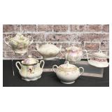 Sugar Bowls