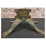 Cast Iron Tree Stand