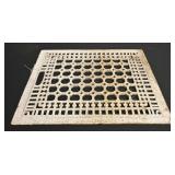 Cast Iron Grate