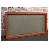 Wooden Chalkboard