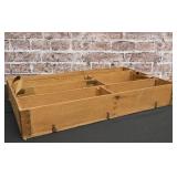 Wooden Crate