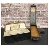Metal Boxes