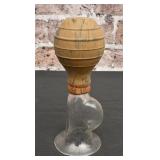 Glass Breast Pump