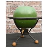 Enamel Fondue Pot