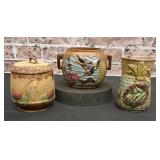 Majolica Pottery
