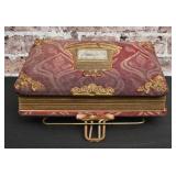 Velvet Photograph Album