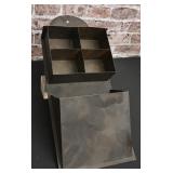 Metal Storage Organizer