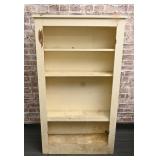 Wood Bookshelf