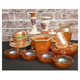 Lusterware