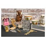 Owl Decor