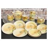 Porcelain Tea Set