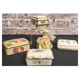 Trinket Boxes