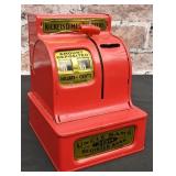 Uncle Sam's Register Bank