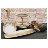 Silver-plated  Items