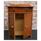 Small Counter top Cabinet