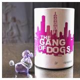 Gang of Dogs Violetta Swarovski Figure