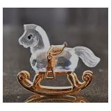 Swarovski Figure