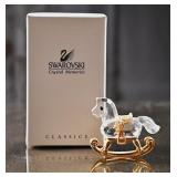 Swarovski Figure