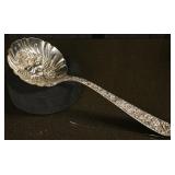 Kirk & Son Sterling Berry Spoon