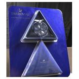 2018 Swarovski Christmas Ornament