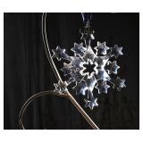 2004 Swarovski Christmas Ornament
