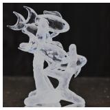 Swarovski Figure