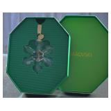 2022 Annual edition Swarovski Ornament