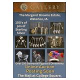 Gallery At College Square: Margaret Browne Estate