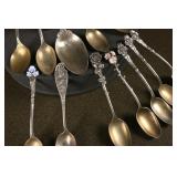 3 Pc Victorian Sterling