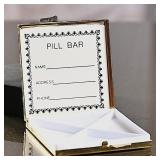 Avon Pill Organizer Box