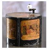 Mermod Frï¿½res Hand Crank Music Box