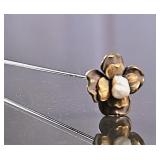 Vintage Hat Pin