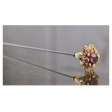 Vintage Hat Pin