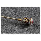Vintage Hat Pin