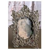 Metal Art Deco Frame