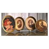 Vintage Picture Frames