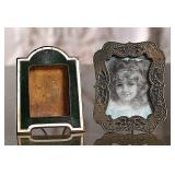 Set of Two Art Deco Frames