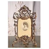 Victorian Metal Frame